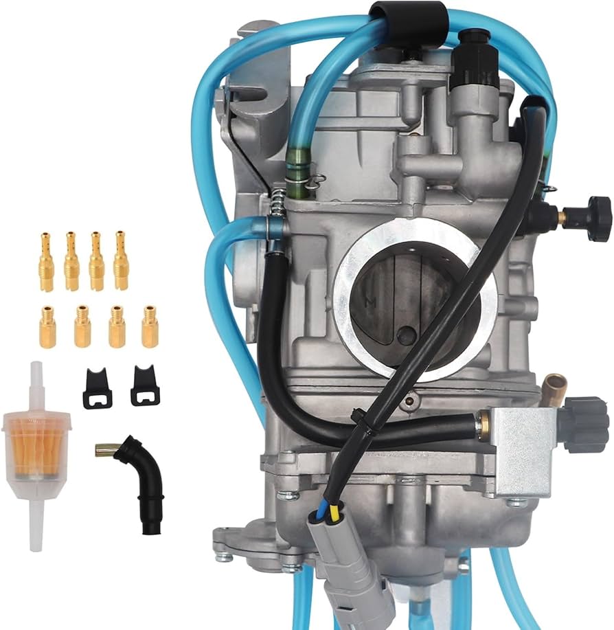 Amazon.com: Carburetor Carb for Kawasaki KX250 F KX250F Carb 2004